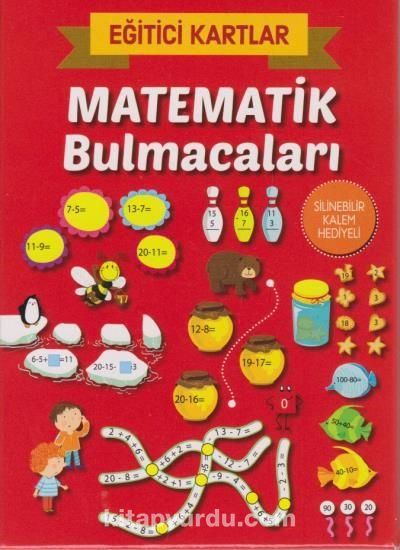 Matematik Bulmacaları / Etkinlik Kartları