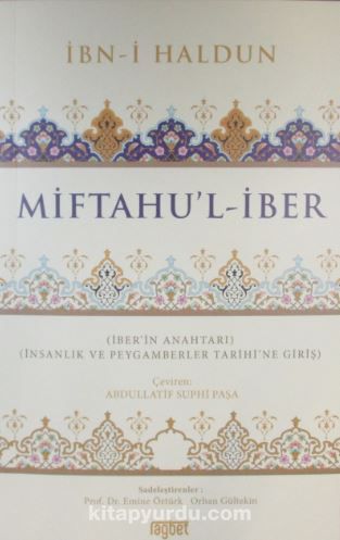 Miftahu’l-İber & İnsanlık ve Peygamberler Tarihine Giriş