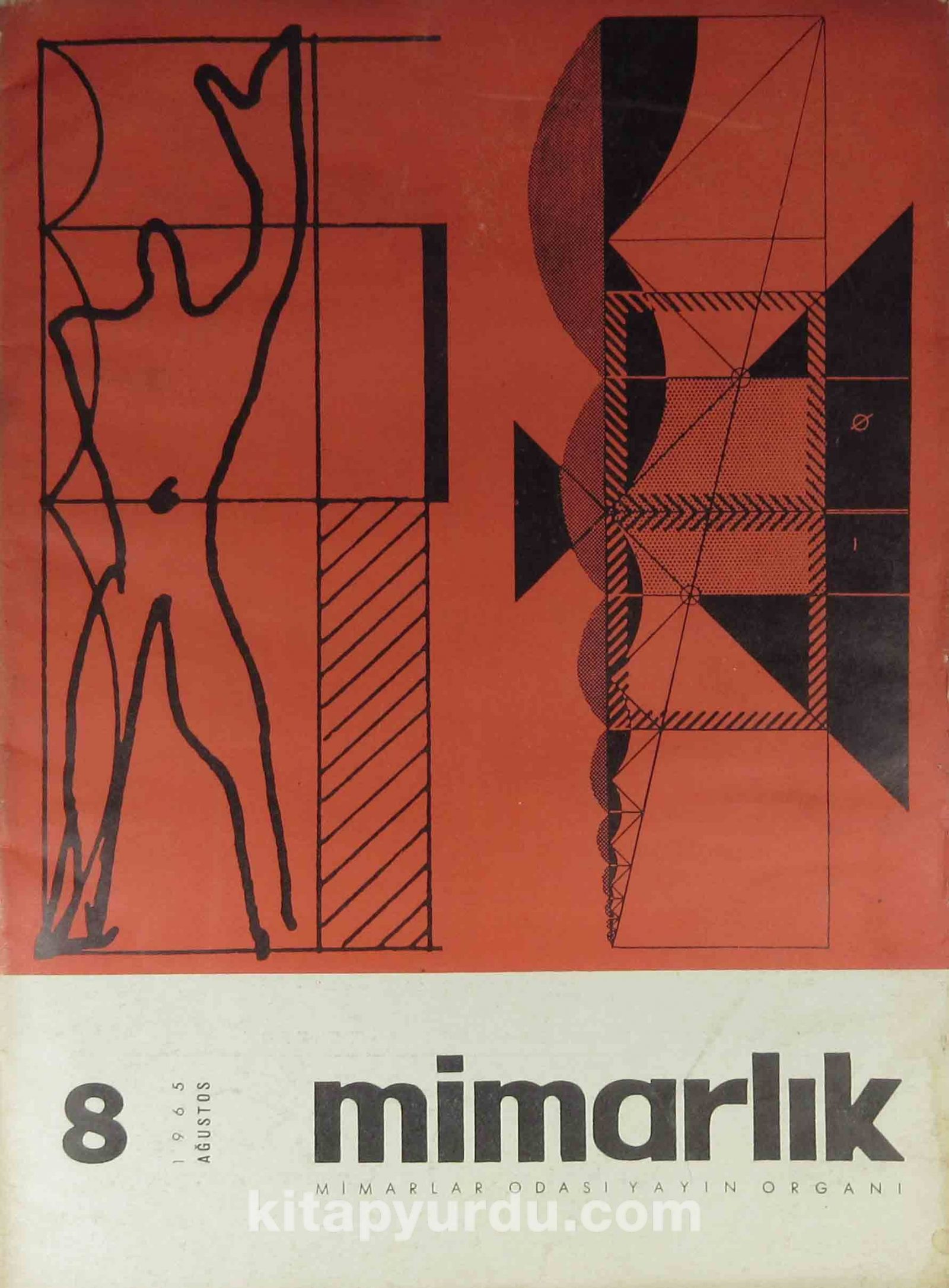 Mimarlık Dergisi (65/8)