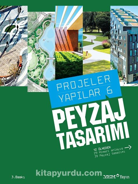 Peyzaj Tasarımı / Projeler Yapılar 6