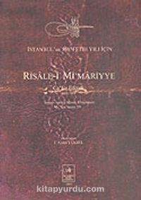 Risale-i Mi'mariyye Ca'fer Efendi 1023-1614/Topkapı Sarayı Müzesi Kütüphanesi Ms, Yeni Yazma 339