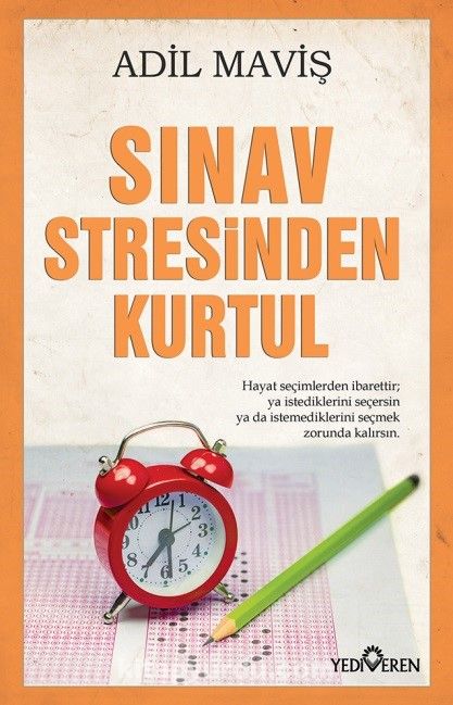 Sınav Stresinden Kurtul