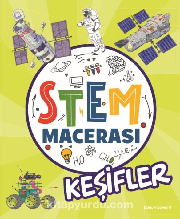 Stem Macerası Keşifler