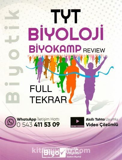 TYT Biyoloji Full Tekrar