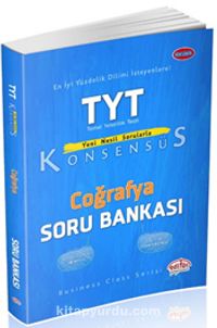 TYT Konsensüs Coğrafya Soru Bankası