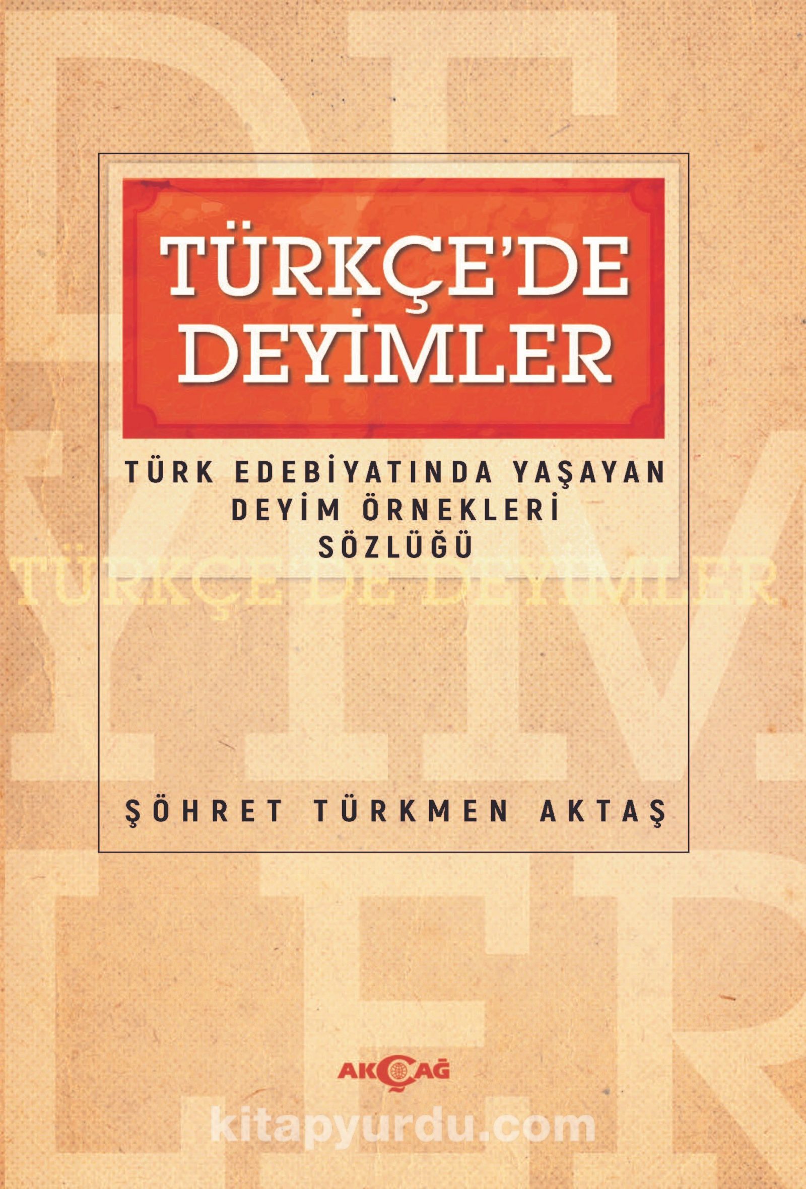 Türkçe'de Deyimler