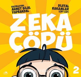 Zeka Çöpü - 2 / Dijital Rakamlar (Çift Çöp)