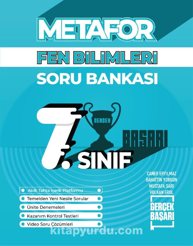 7. Fen Bilimleri Soru Bankası