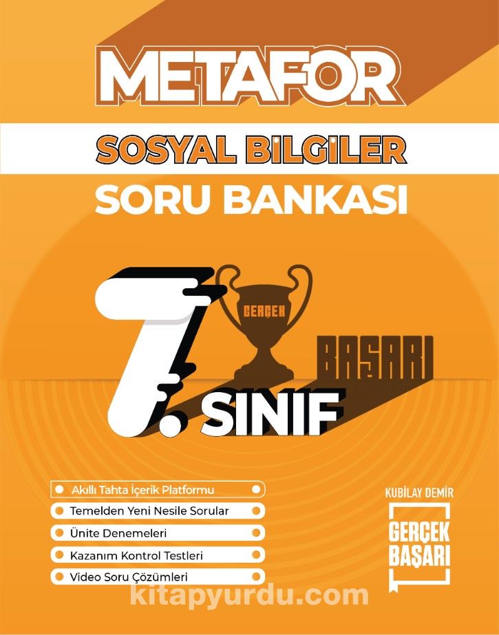 7. Sosyal Bilgiler Soru Bankası