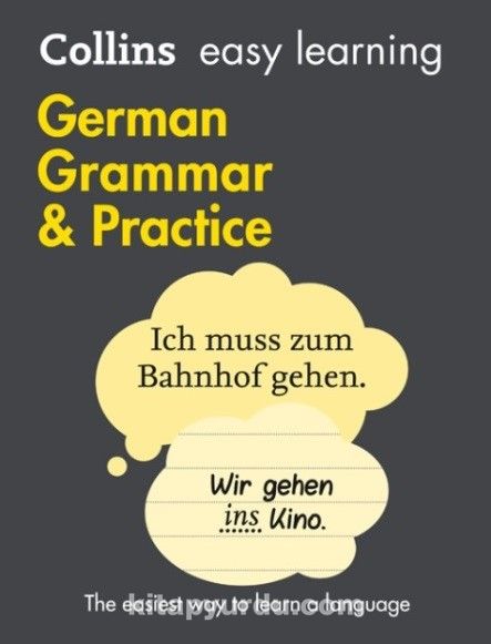 Easy Learning German Grammar and Practice (2nd Ed)