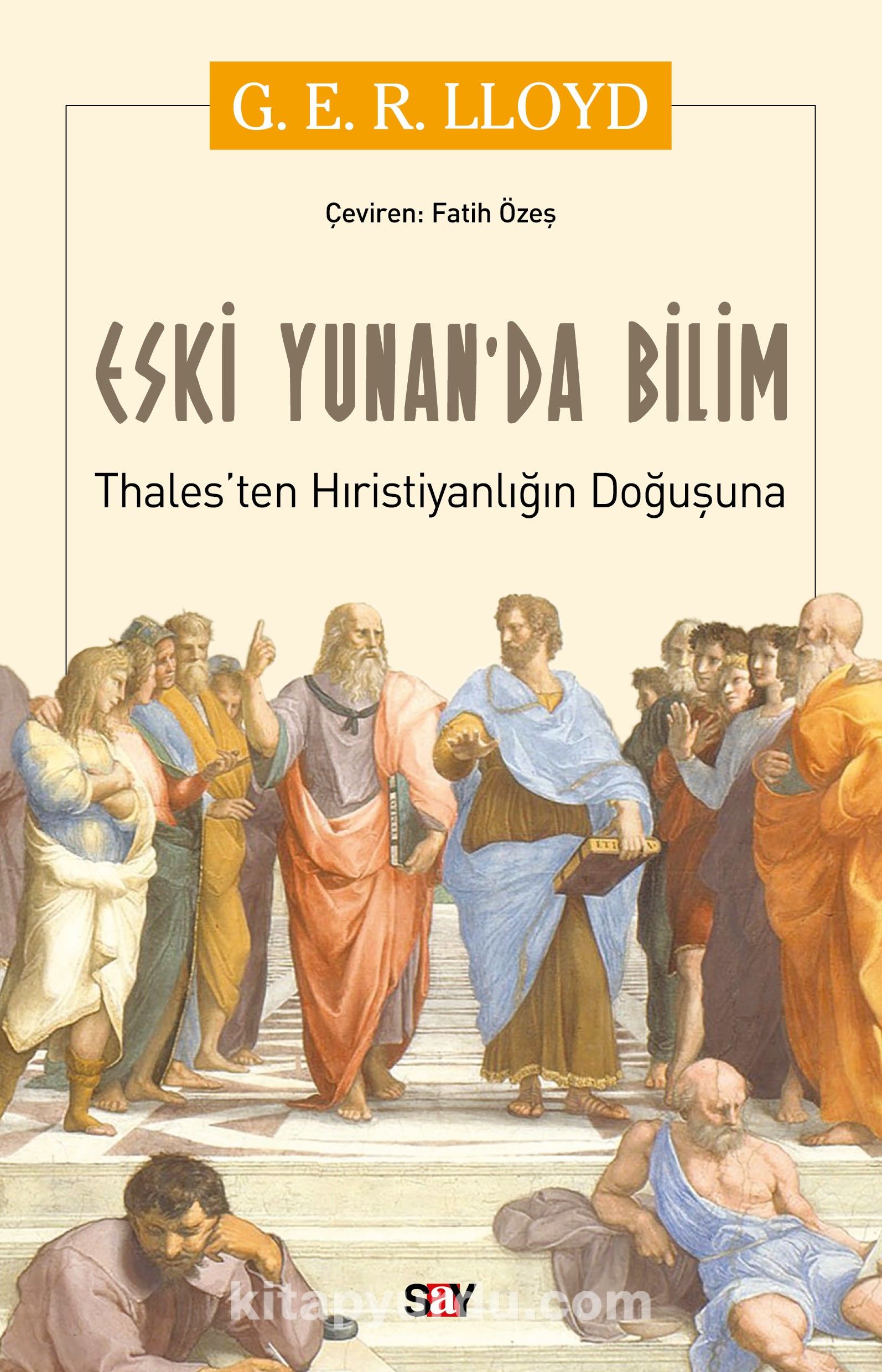 Eski Yunan'da Bilim & Thales’ten Hıristiyanlığın Doğuşuna