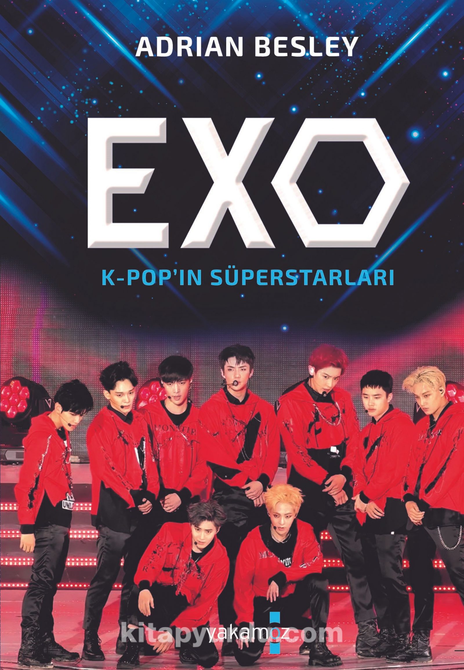 Exo & K-POP’ın Süperstarları