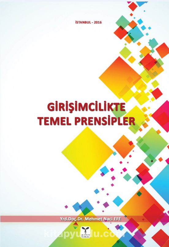 Girişimcilikte Temel Prensipler