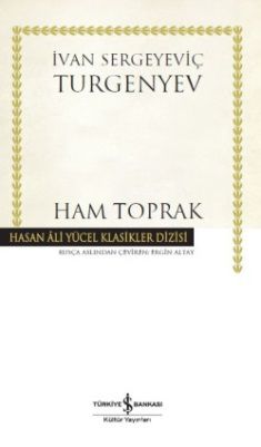 Ham Toprak (Karton Kapak)