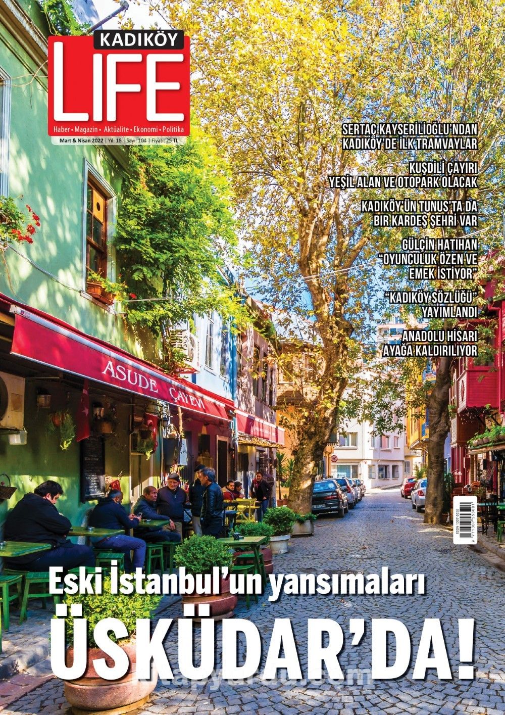 Kadıköy Life 104. Sayı