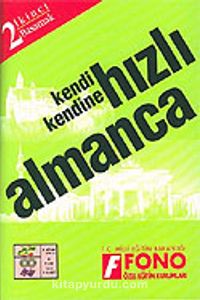 Kendi Kendine Hızlı Almanca 2. Basamak