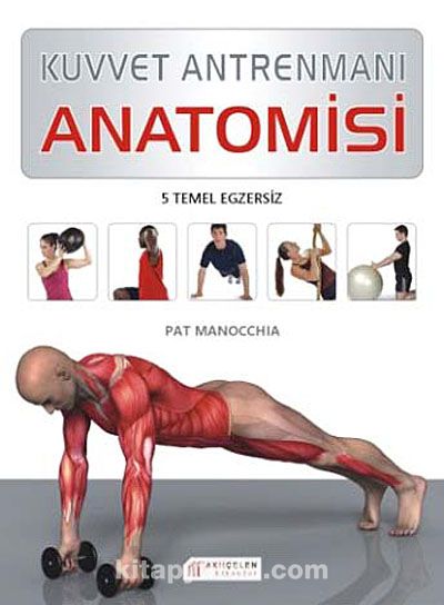 Kuvvet Antrenmanı Anatomisi