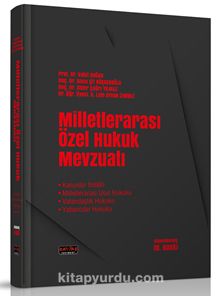 Milletlerarası Özel Hukuk Mevzuatı