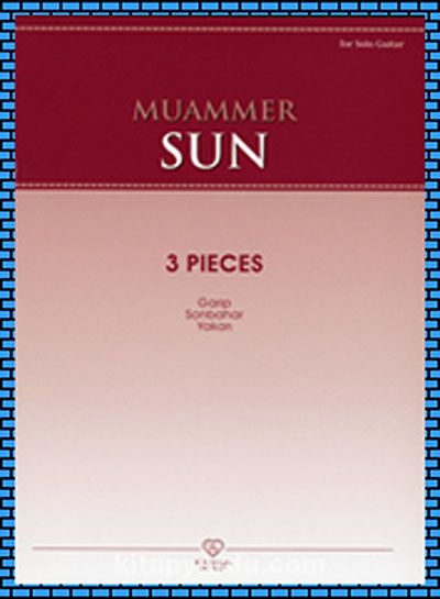 Muammer Sun - 3 Pieces