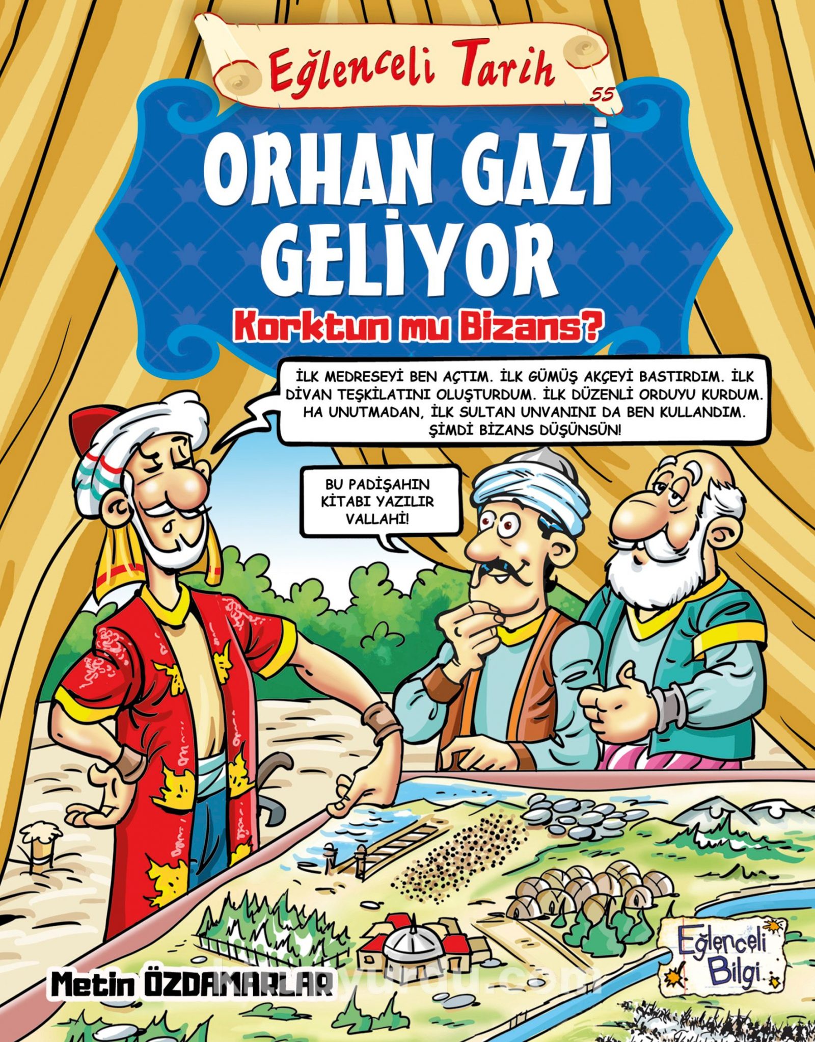 Orhan Gazi Geliyor