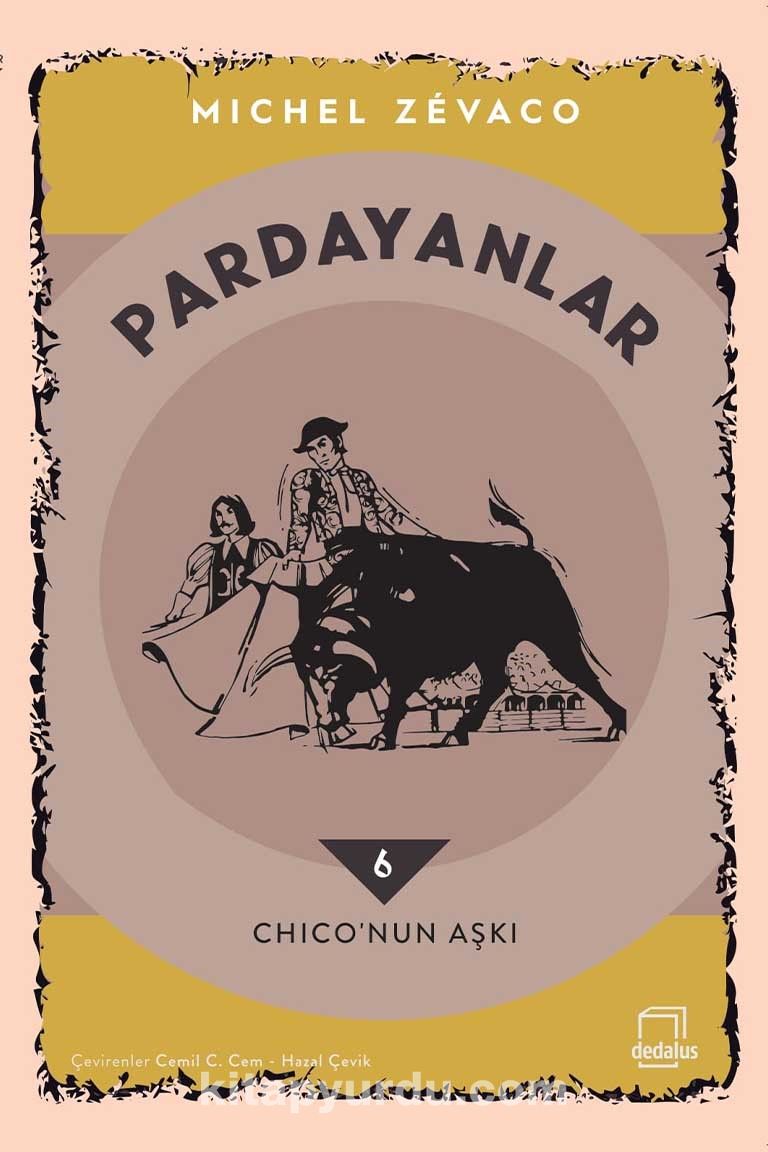 Pardayanlar 6 / Chico’nun Aşkı