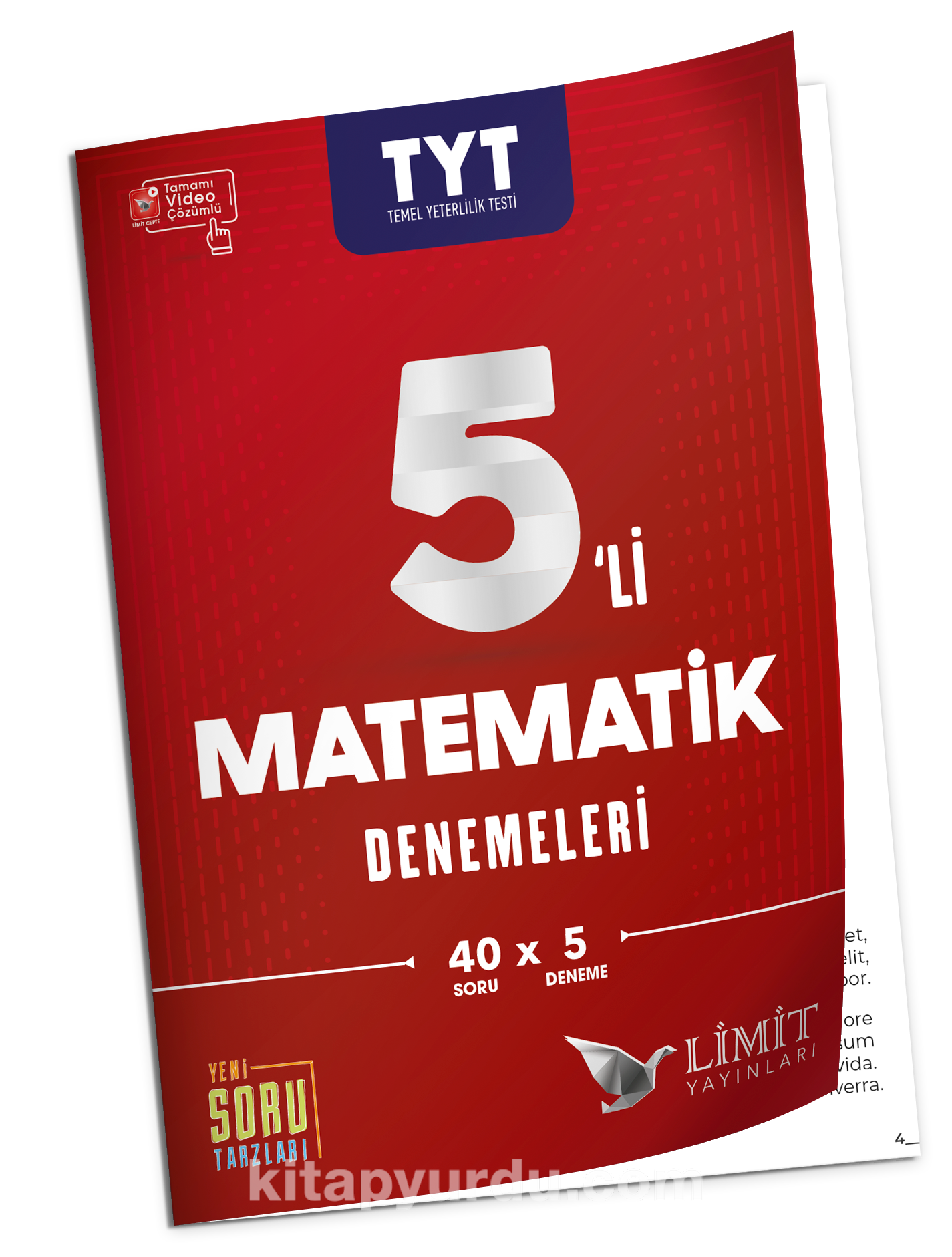 TYT 5'li Matematik Denemeleri