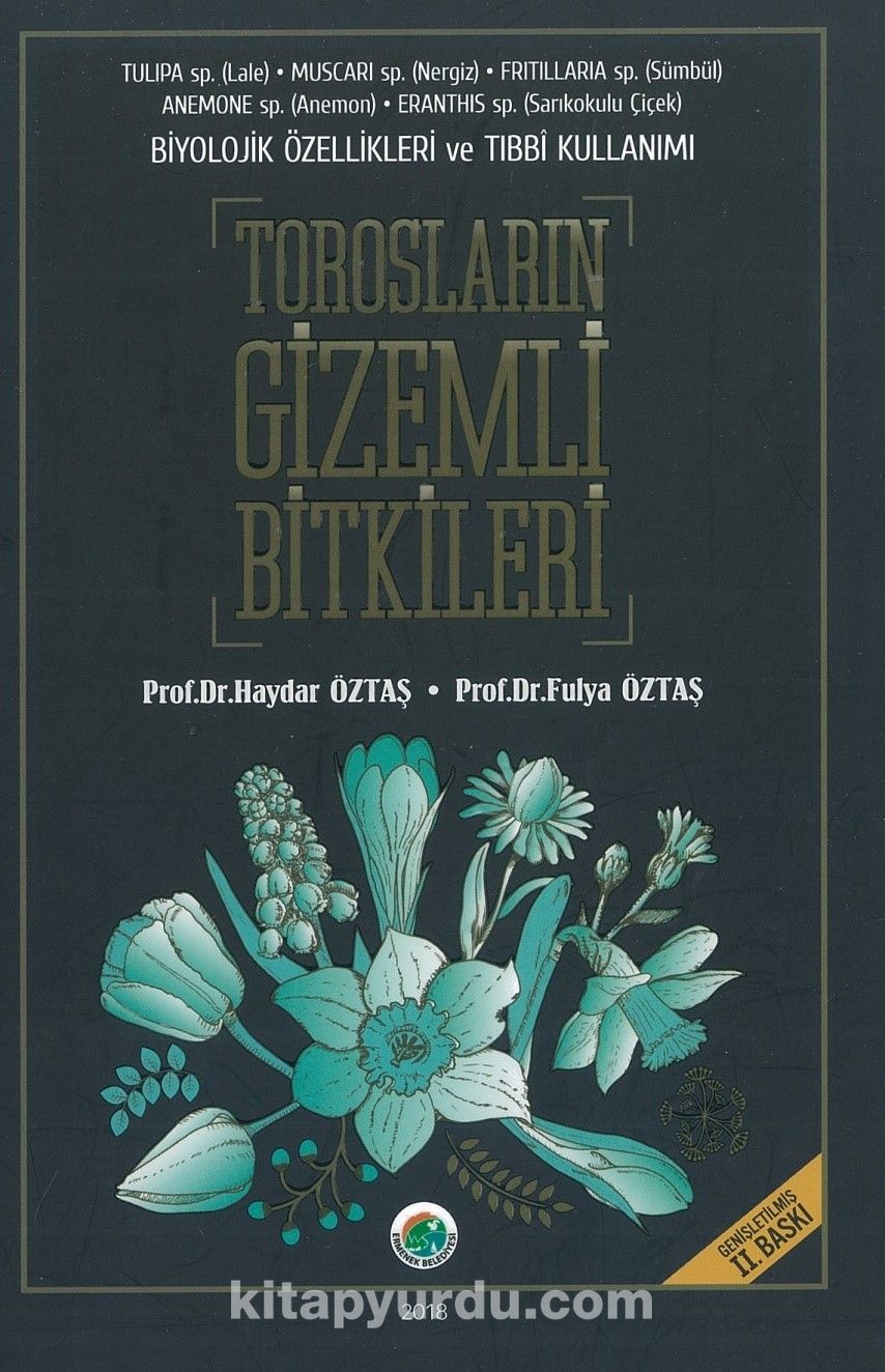 Torosların Gizemli Bitkileri