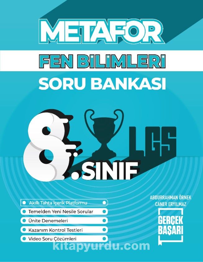 8. Fen Bilimleri Soru Bankası