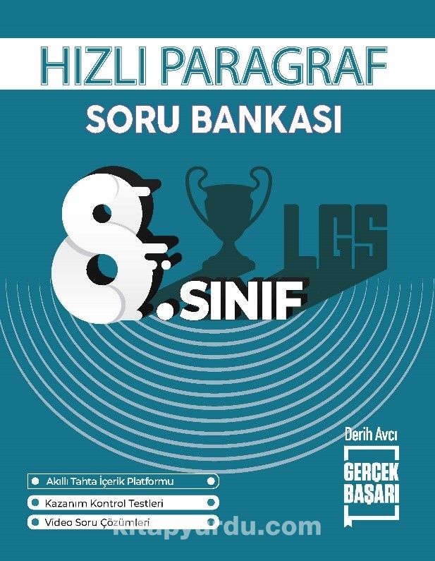 8. Sınıf Hızlı Paragraf Soru Bankası