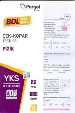 AYT Fizik Kutu Testi (64 Test)