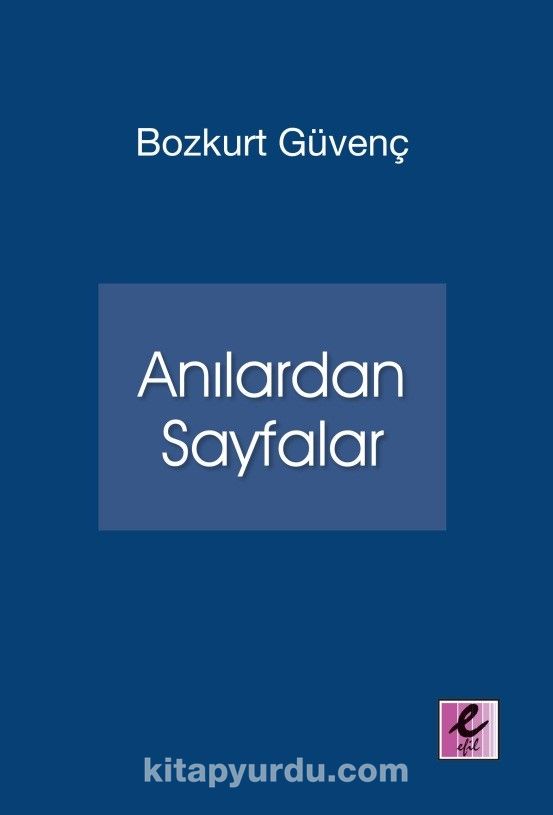 Anılardan Sayfalar