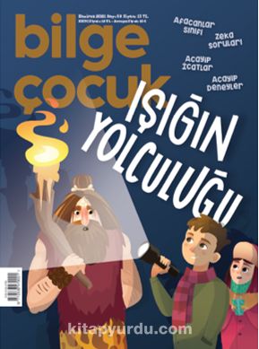 Bilge Çocuk Dergisi Sayı:58