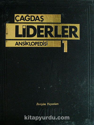 Çağdaş Liderler Ansiklopedisi (6 Cilt) (Kod:2-B-2)