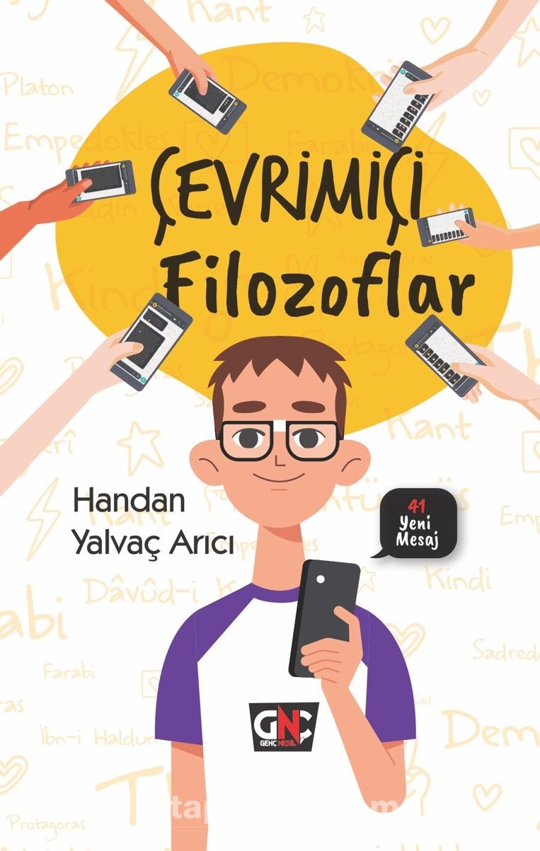 Çevrimiçi Filozoflar