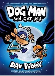 Dog Man and Cat Kid