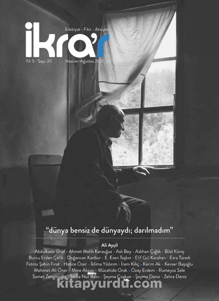 İkra’r Dergisi Sayı:20