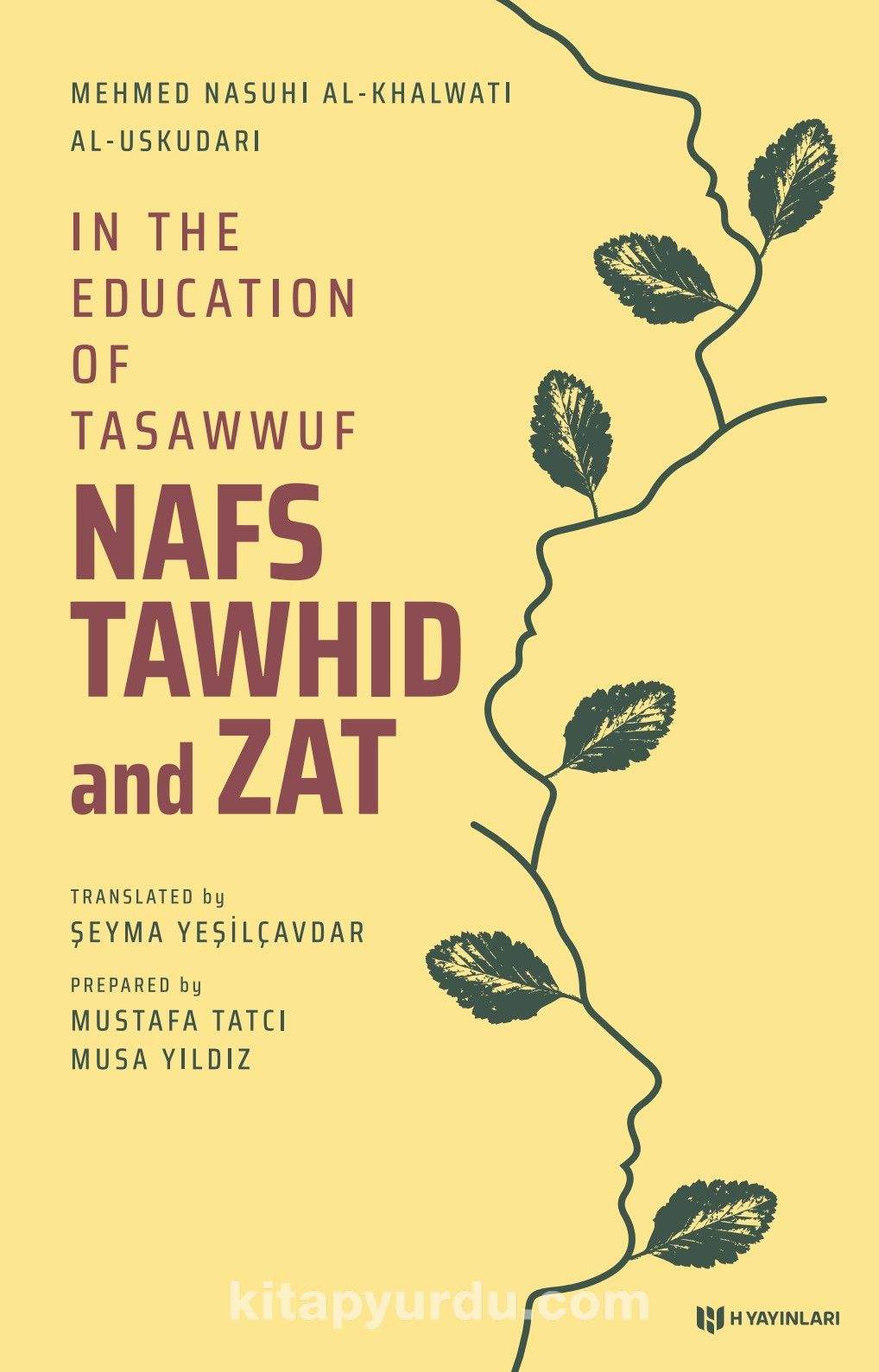 In The Education Of Tasawwuf Nafs, Tawhid And Zat
