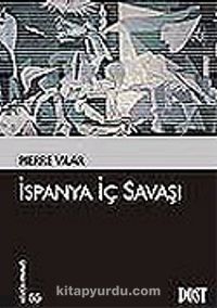 İspanya İç Savaşı (Kültür Kitaplığı 55)