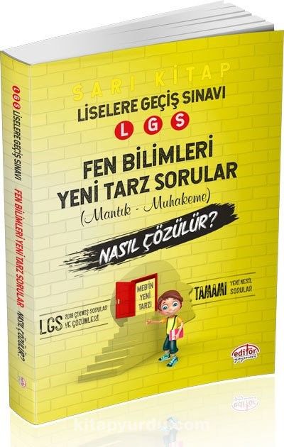 LGS Fen Bilimleri Mantık Muhakeme Soruları Nasıl Çözülür