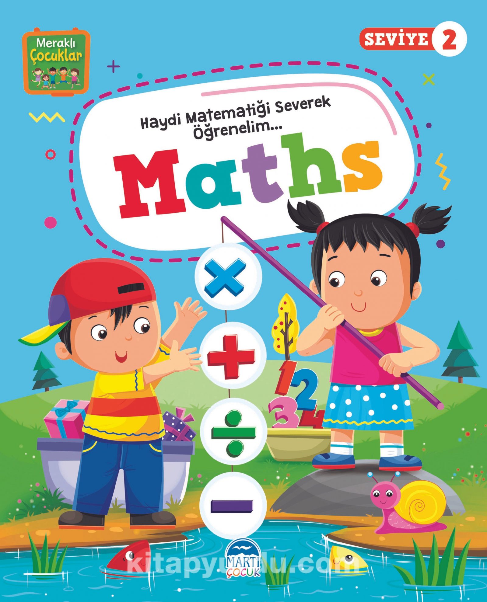 Maths Seviye 2 / Meraklı Çocuklar