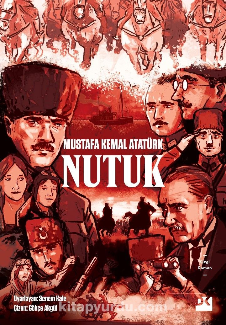 Nutuk (Çizgi Roman)