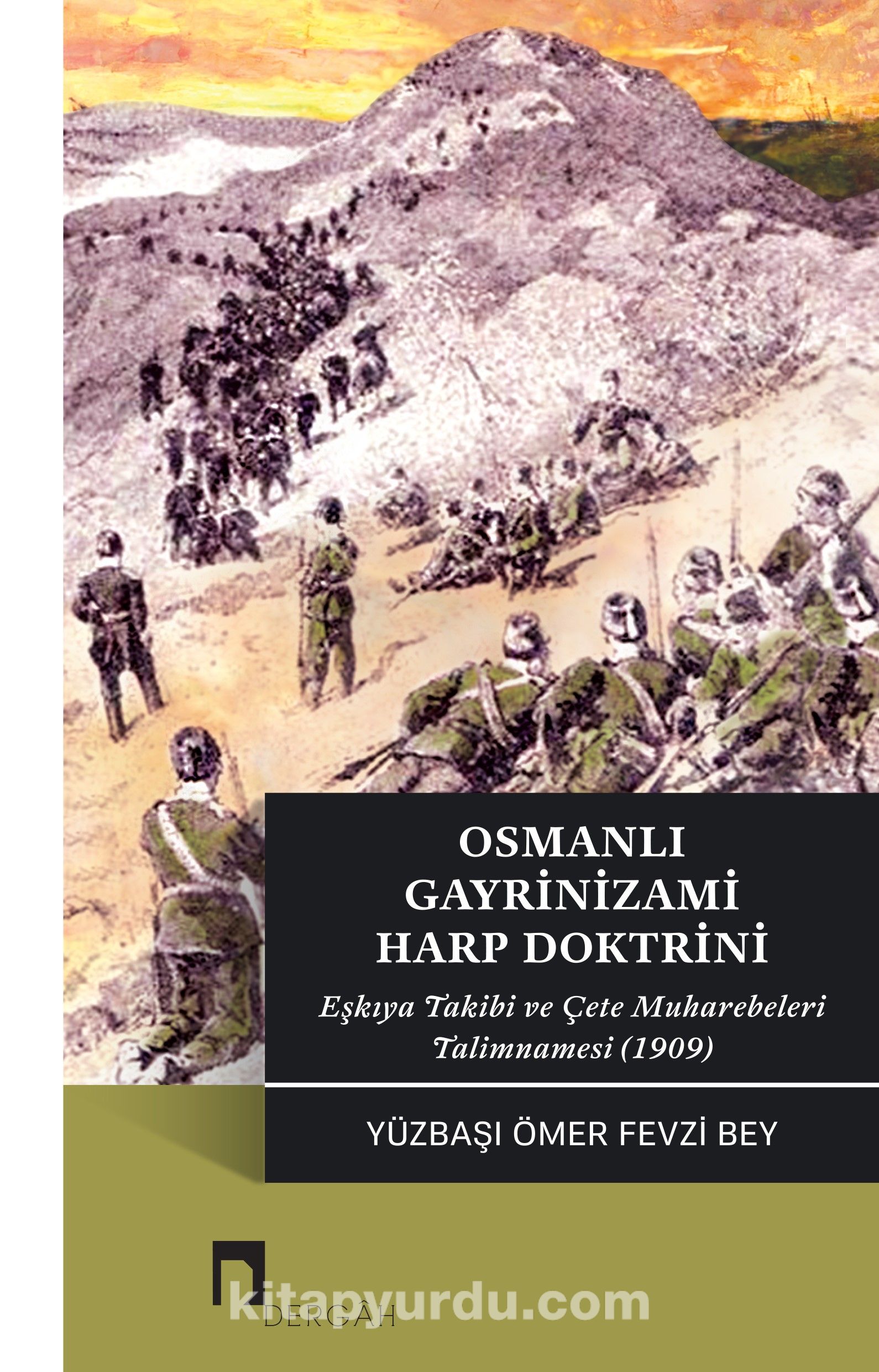 Osmanlı Gayrinizami Harp Doktrini