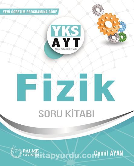 YKS AYT Fizik Soru Kitabı