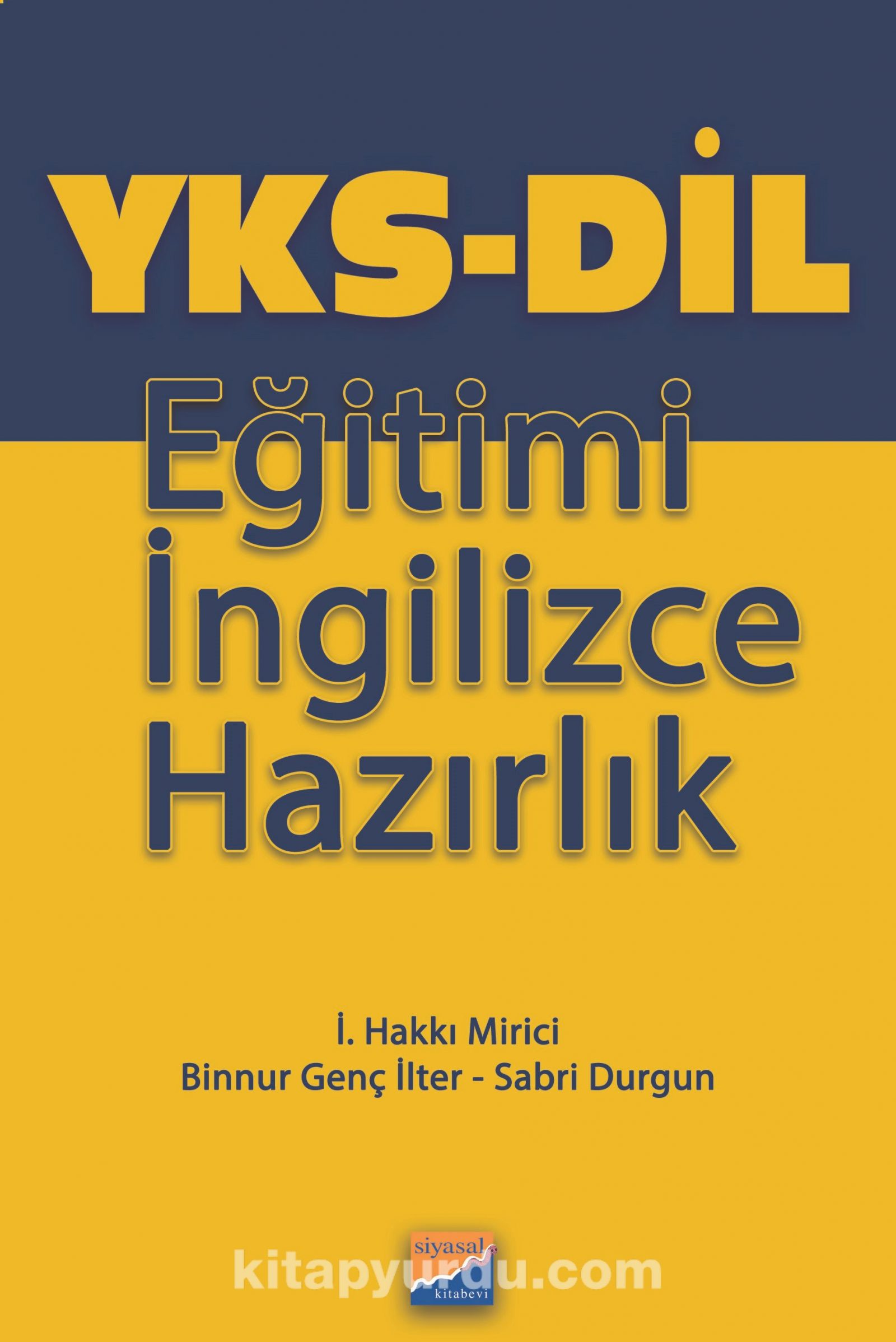 YKS-DİL Eğitimi İngilizce Hazırlık