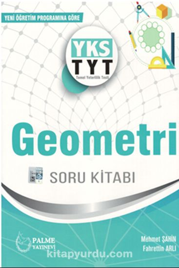 YKS-TYT Geometri Soru Kitabı