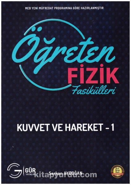 11. Sınıf Öğreten Fizik Fasikülleri Kuvvet ve Hareketler 1