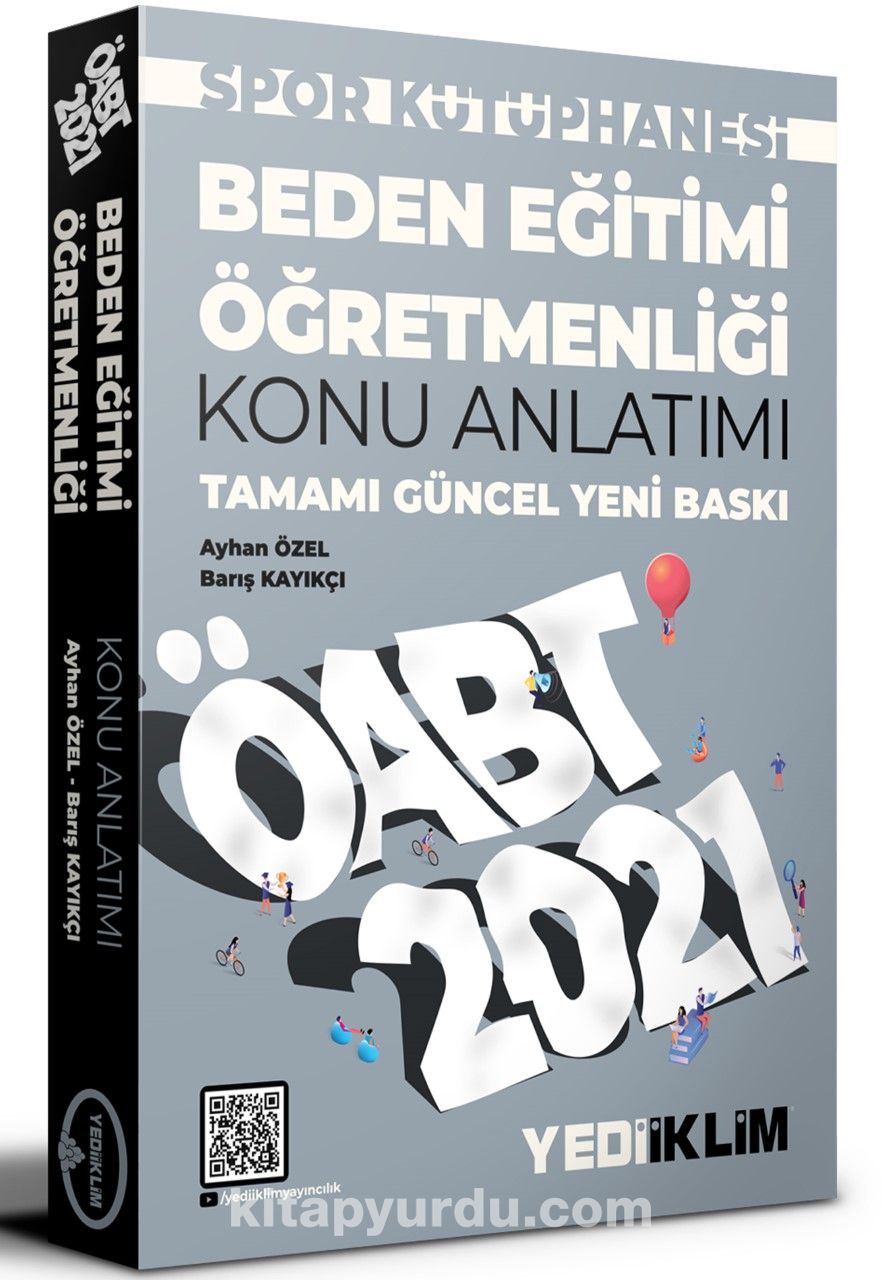 2021 ÖABT Beden Eğitimi Öğretmenliği Konu Anlatımı