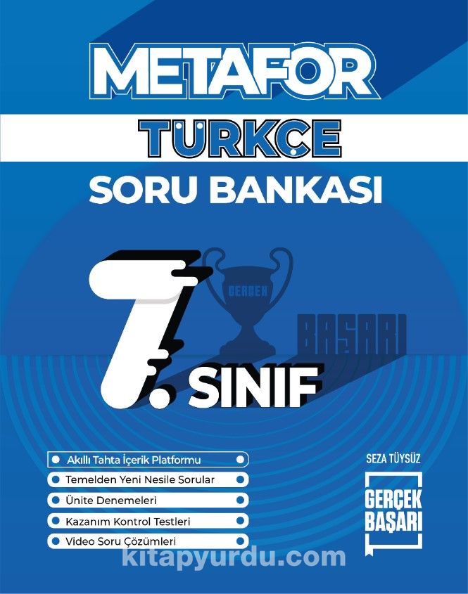 7. Sınıf Türkçe Soru Bankası