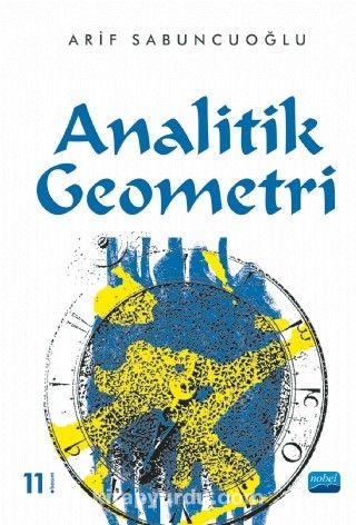 Analitik Geometri / Arif Sabuncuoğlu