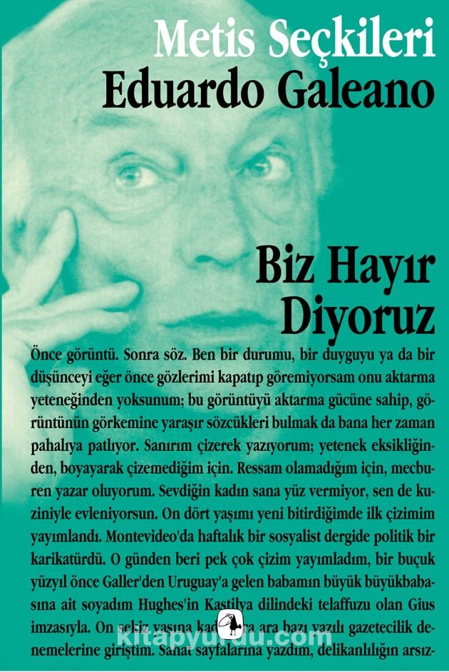 Biz Hayır Diyoruz